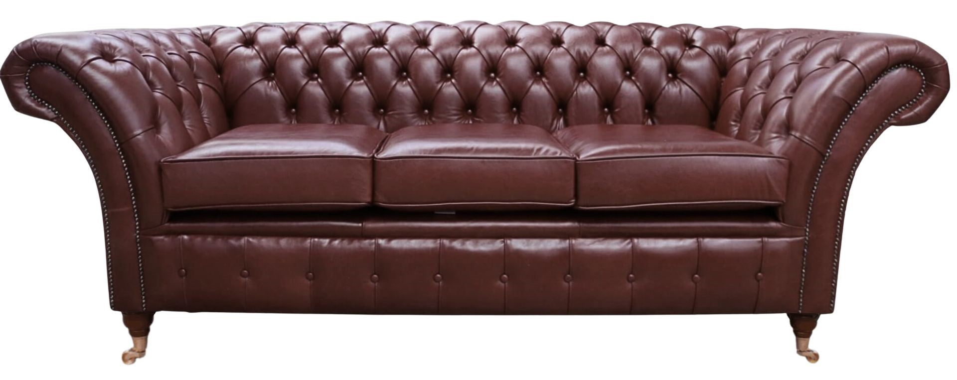 The Buckingham Chesterfield